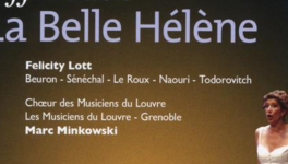 De Bach à N’to : La Belle Hélène, d’Offenbach