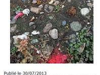 Bien plus fort que la grève des éboueurs 