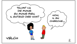 Les voix de Trump