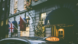 Agatha Christie à l'hôtel Bertram