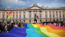 Le rose et le noir (1996) Frédéric Martel