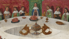 The poet’s ring and vena amoris