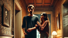 Chapitre 16: Entres ombres et désirs .