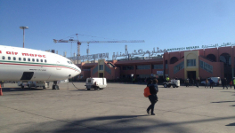 Premieres impressions marocaines