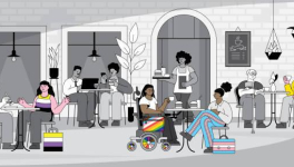 L’éducation non genrée, c’est nouveau, ça vient de sortir comme disait Coluche.