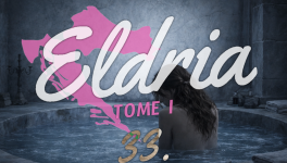 Eldria I : 33 · La disparition