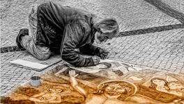 Qu'est-ce que l'art (poème)