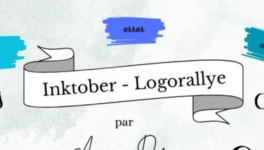 Inktober 2024 (façon Logorallye) - Une aventure à faire peur