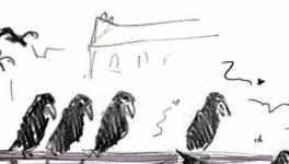 Cimetière de sapins