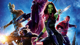 Les Gardiens de la Galaxie