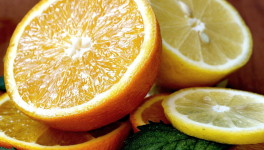 Sablés au citron et au miel