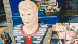 Johnny Hallyday, par celui qui le vendait