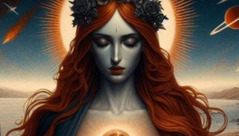 Par un vent de lumière