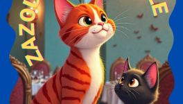 🍛 Zazou et fripouille au dîner chez Hermine .