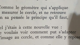 LE RÉGIME MERCURIEL