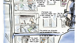 les nouveaux open space