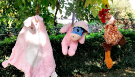 Je ne veux pas que tu mordes (2/2)