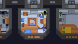 Connaissez vous votre vaisseau de la Cale au Pont principal ?