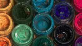 Not Everything Has to Be Seen: The Power of Creating for Yourself