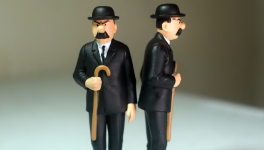 TRèS PORTRAiTS - EDM