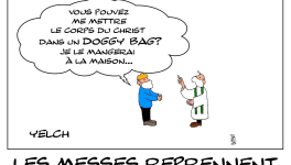 les messes reprennent