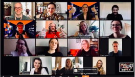 From Hackathons to Matchathons: going from sparking ideas to keeping them fired up!