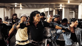 Scorsese et Michael Jackson : l'inévitable et improbable rencontre