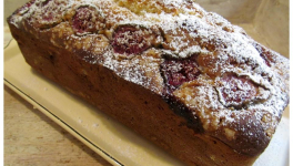 Cake au yaourt et aux figues