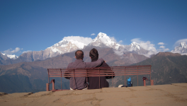 Katmandou au pied levé