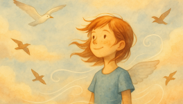 -8- Esther, la fille de l'air...