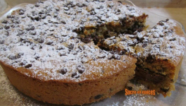 Cookie géant fourré au Nutella