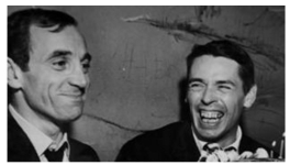 Brel - Aznavour : le B-A BA de la chanson francophone