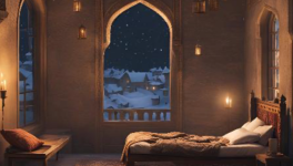 Chapitre 14 : Jeux d’Ombres