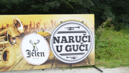 Le Guca Festival : LE festival de musiques balkaniques