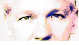 When - bad, troubled, ominous -Weather is Clearing ....