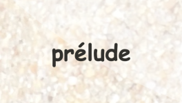 prélude à vertuosité