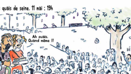 confinement : le journal d'après 11 (mai)