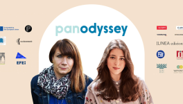 Tibor Noé Kiss and Réka Borda, the new Hungarian ambassadors of Panodyssey