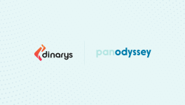 Unleashing Digital Synergy: The Dynamic Collaboration of Dinarys and CREA