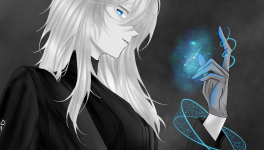 Illustration - Chapitre 1 d’Angel’s Stars