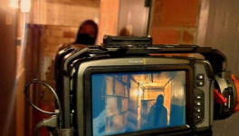 Les débuts de la production “A grave decision”