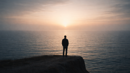 L'homme et ce qui le dépasse...