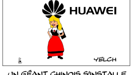 Les Chinois en Alsace