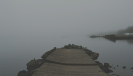L'île qui n'aimait pas les marins.