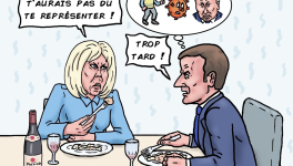 Macron bientôt encore Président