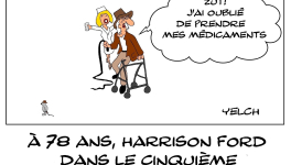 Les aventuriers de la maison de retraite perdue