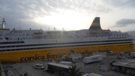 Direction : Corsica !