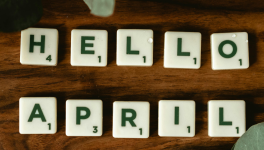 La PAL du mois d'Avril 2024