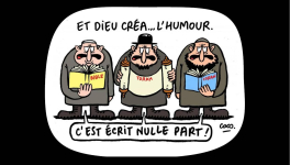 L'humour ça devrait se comprendre, ça ne s'explique pas !
