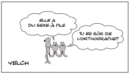 Le rat et le sex-appeal